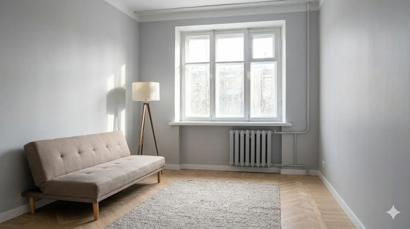 Complete guide to renovating an apartment in an old building: inspection, budget, utilities, work stages, and common mistakes. Practical guide for major home renovation.